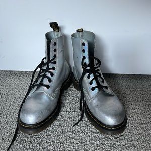 Holographic Doc Martens